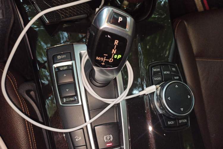 Used BMW X4 2014 xDrive20i X Design Package Gear Lever