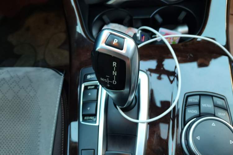 Used BMW X4 2014 xDrive20i X Design Package Gear Lever
