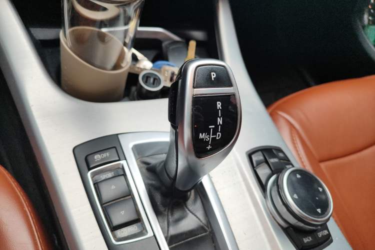 Used BMW X4 2014 xDrive28i Leading Model Gear Lever