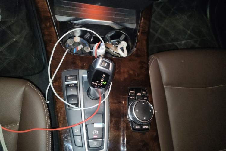 Used BMW X4 2014 xDrive20i X Design Package Gear Lever