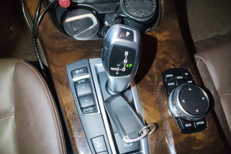 Used BMW X4 2014 xDrive20i X Design Package Gear Lever
