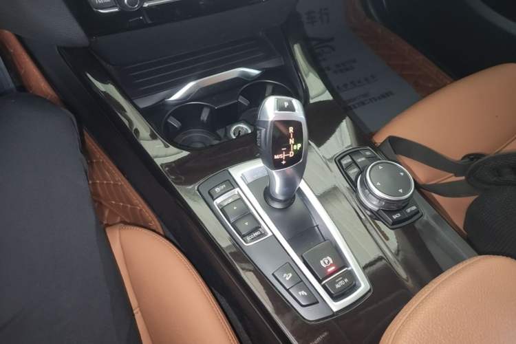 Used BMW X4 2014 xDrive20i X Design Package Gear Lever