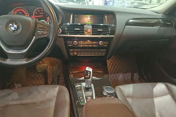 Used BMW X4 2014 xDrive20i X Design Package Gear Lever