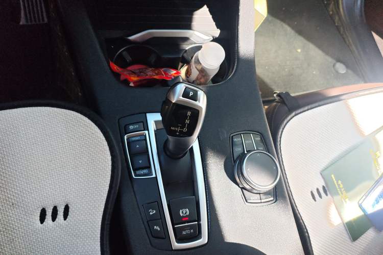Used BMW X4 2014 xDrive20i X Design Package Gear Lever