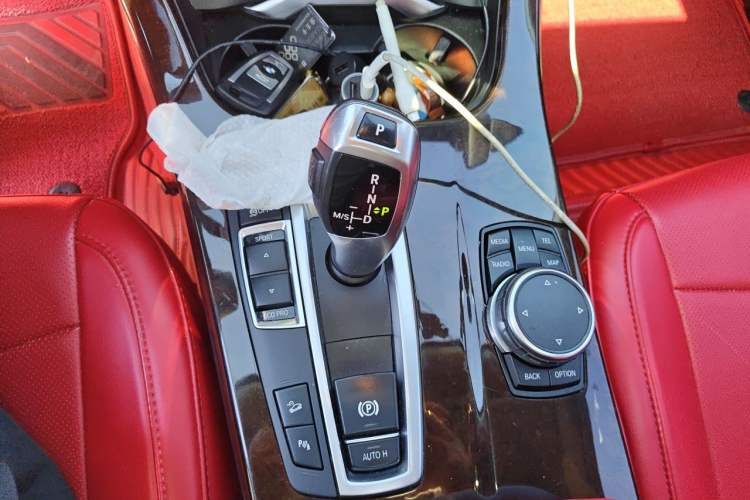 Used BMW X4 2014 xDrive20i X Design Package Gear Lever