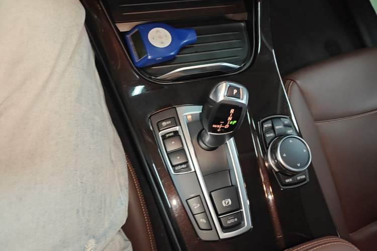 Used BMW X4 2014 xDrive20i X Design Package Gear Lever