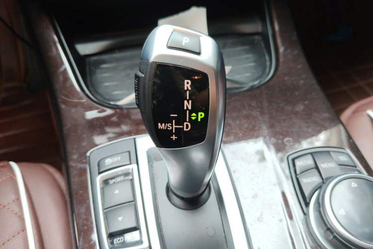 Used BMW X4 2014 xDrive20i X Design Package Gear Lever