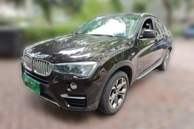 Used BMW X4 2014 xDrive20i X Design Package