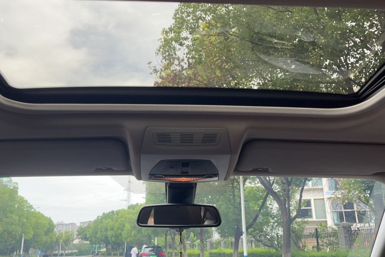 Used BMW X4 2014 xDrive20i X Design Package Headliner