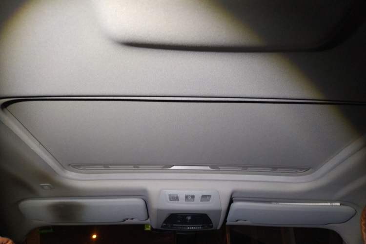 Used BMW X4 2014 xDrive20i X Design Package Headliner