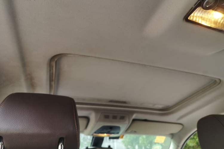 Used BMW X4 2014 xDrive20i X Design Package Headliner