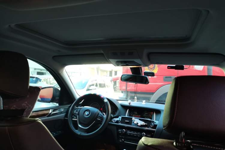Used BMW X4 2014 xDrive20i X Design Package Headliner
