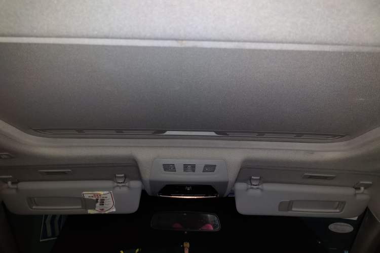Used BMW X4 2014 xDrive20i X Design Package Headliner