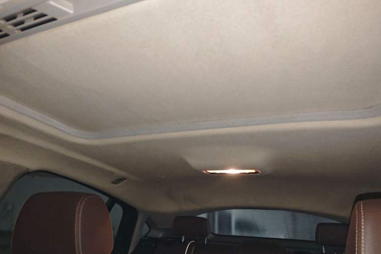 Used BMW X4 2014 xDrive20i X Design Package Headliner