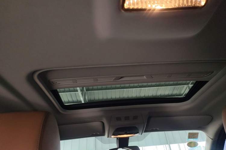 Used BMW X4 2014 xDrive20i X Design Package Headliner