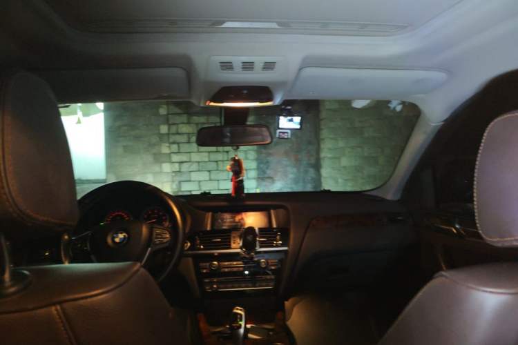 Used BMW X4 2014 xDrive20i X Design Package Headliner