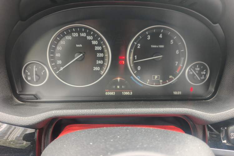 Used BMW X4 2014 xDrive20i X Design Package Instrument Cluster