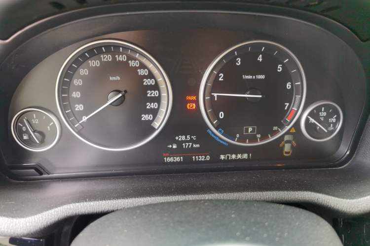 Used BMW X4 2014 xDrive20i X Design Package Instrument Cluster