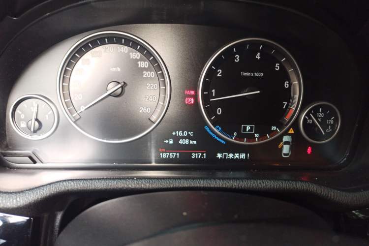 Used BMW X4 2014 xDrive20i X Design Package Instrument Cluster