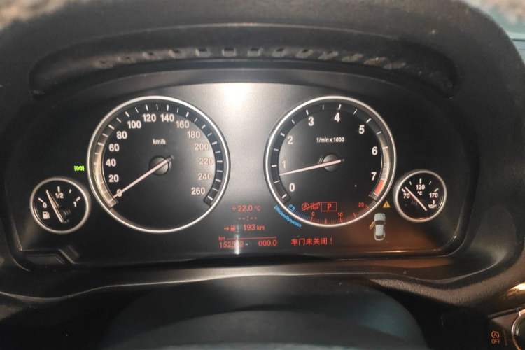 Used BMW X4 2014 xDrive20i X Design Package Instrument Cluster