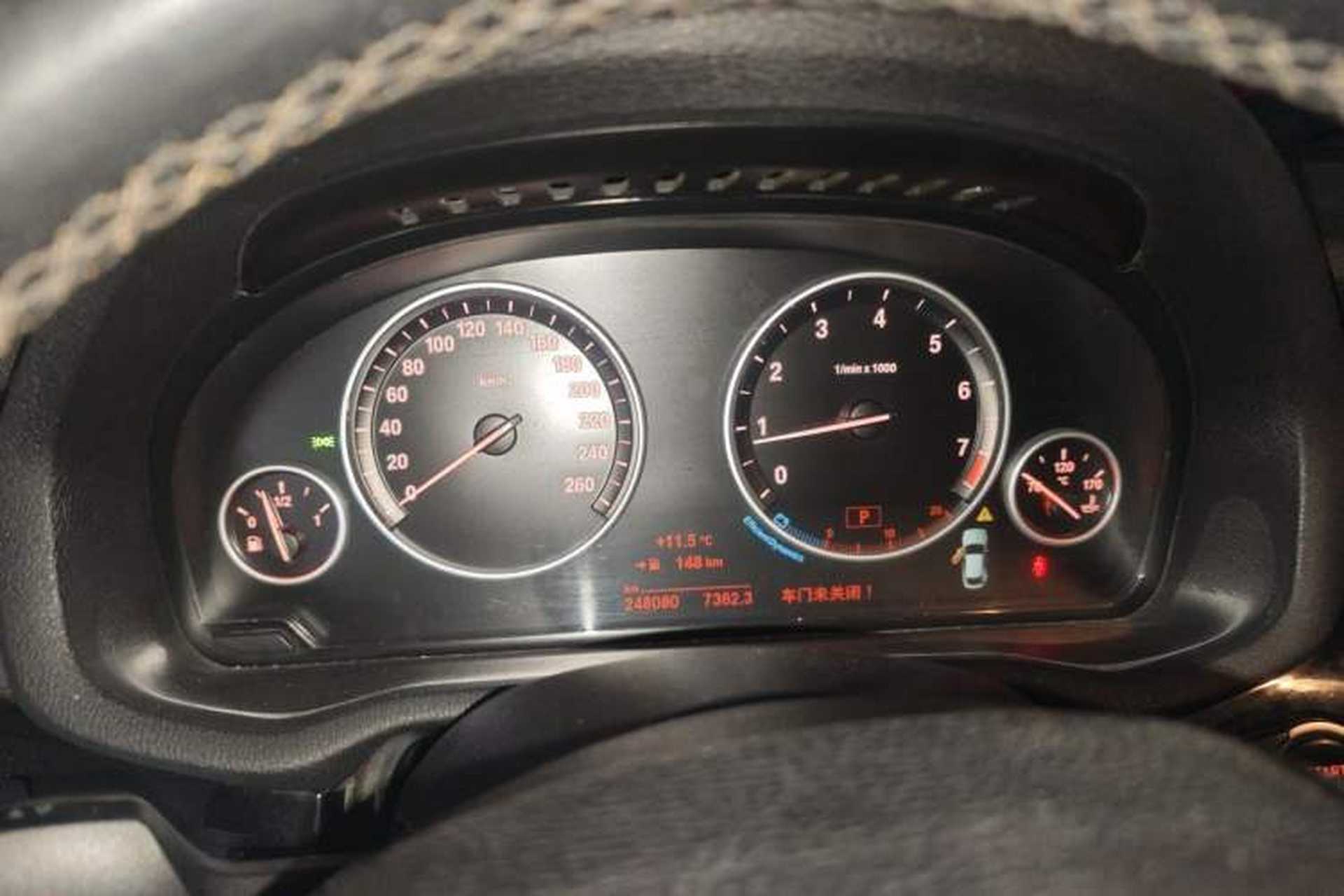 Used BMW X4 2014 xDrive20i X Design Package Instrument Cluster