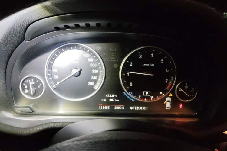 Used BMW X4 2014 xDrive20i X Design Package Instrument Cluster