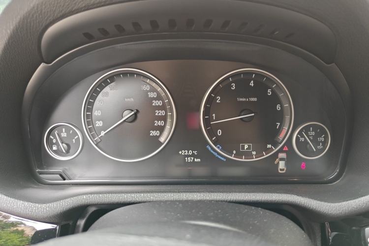 Used BMW X4 2014 xDrive28i Leading Model Instrument Cluster