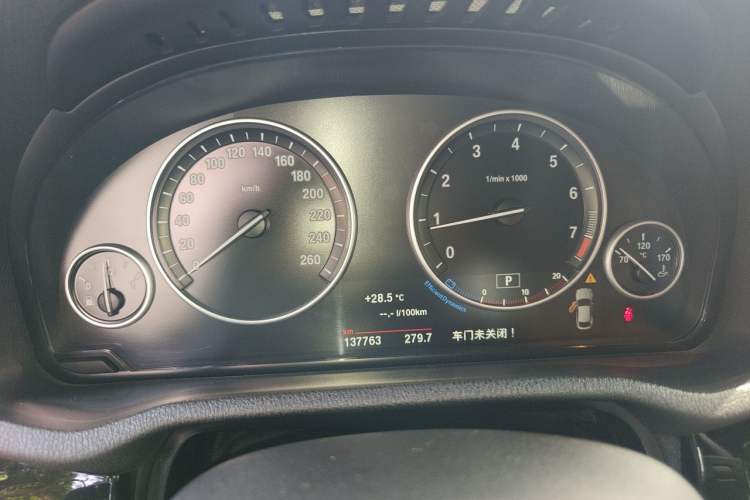 Used BMW X4 2014 xDrive28i Leading Model Instrument Cluster