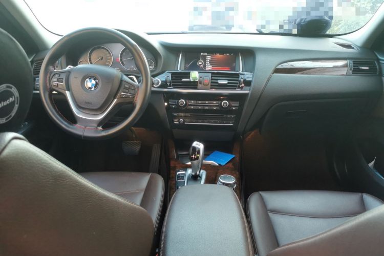 Used BMW X4 2014 xDrive20i X Design Package Interior 2