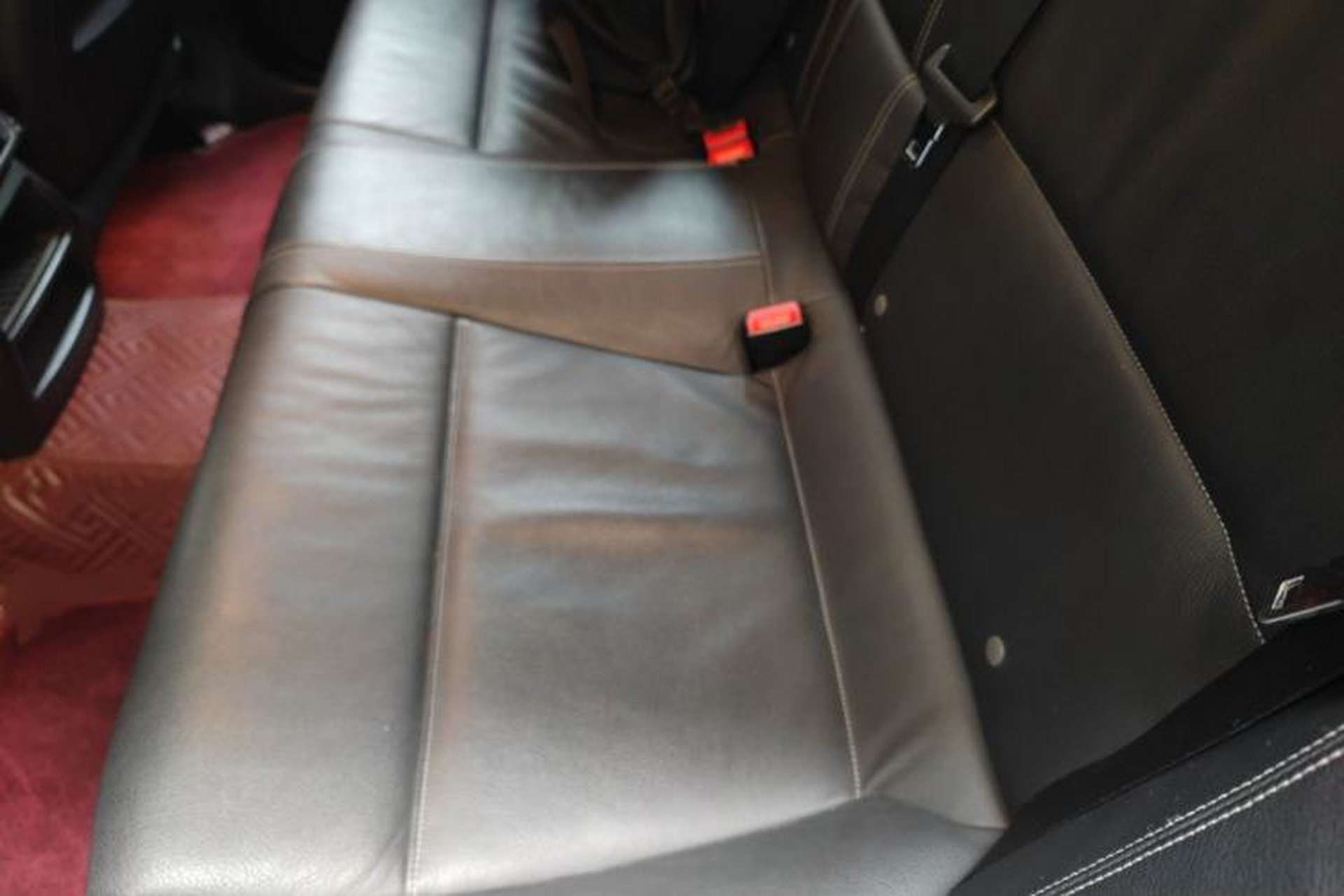 Used BMW X4 2014 xDrive28i Leading Model Interior 4