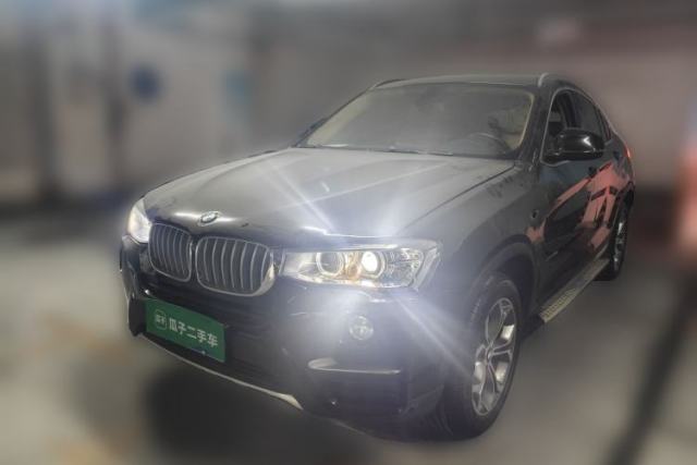 Used BMW X4 2014 xDrive20i X Design Package