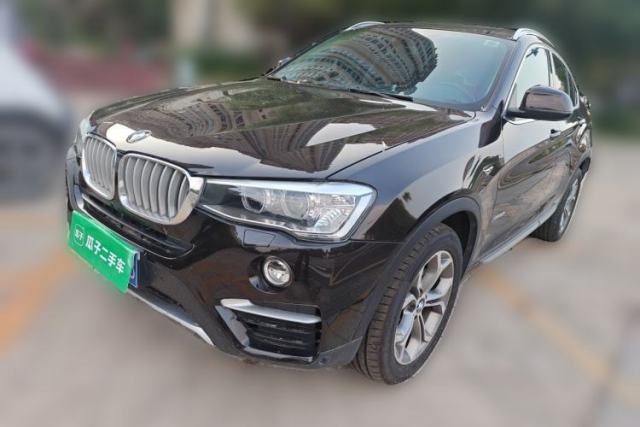 Used BMW X4 2014 xDrive20i X Design Package