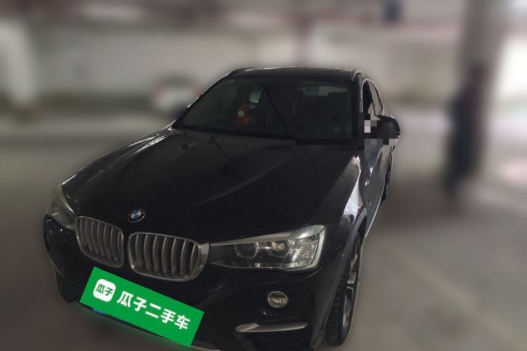 Used BMW X4 2014 xDrive20i X Design Package Guazi used car, China used car export, Used car for sale, Used  cars, Cheapest cars for sale