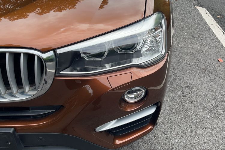 Used BMW X4 2014 xDrive20i X Design Package Left Front Headlight
