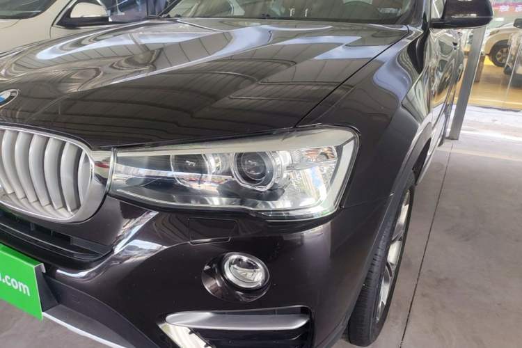 Used BMW X4 2014 xDrive20i X Design Package Left Front Headlight