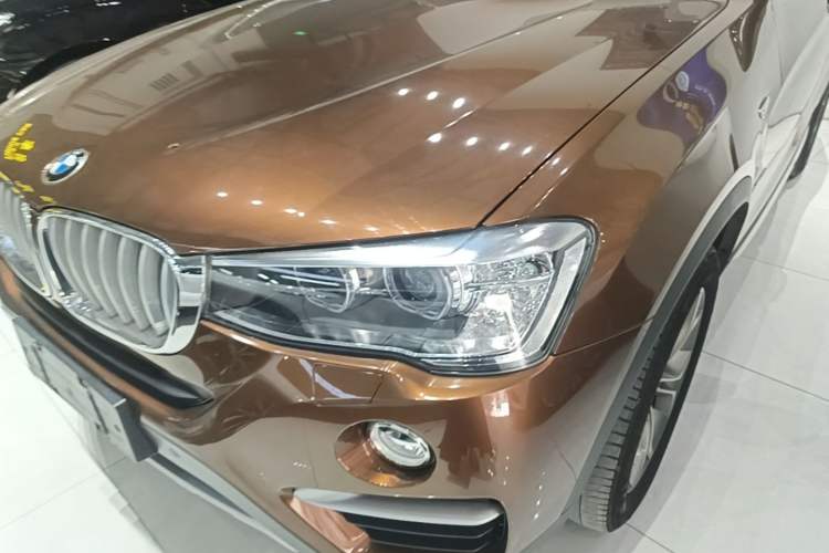 Used BMW X4 2014 xDrive20i X Design Package Left Front Headlight