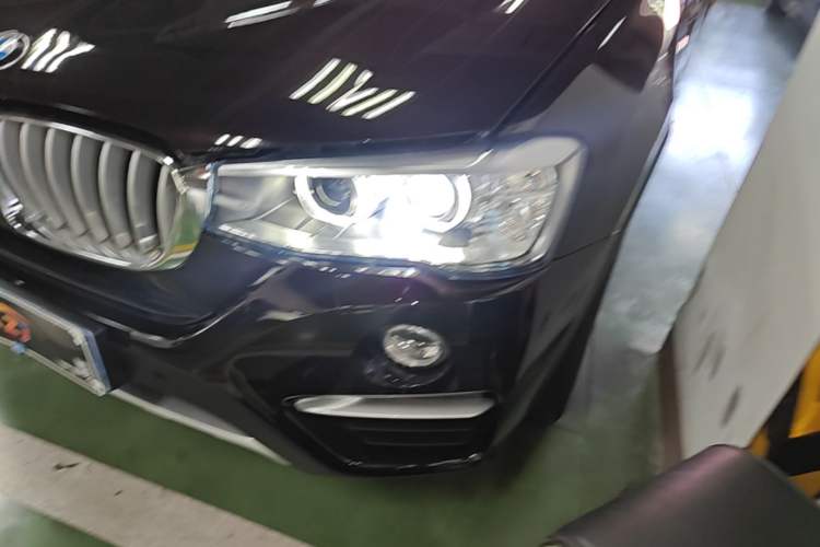 Used BMW X4 2014 xDrive20i X Design Package Left Front Headlight