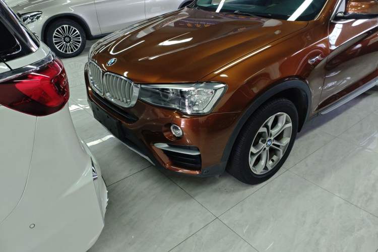 Used BMW X4 2014 xDrive20i X Design Package Left Front Headlight