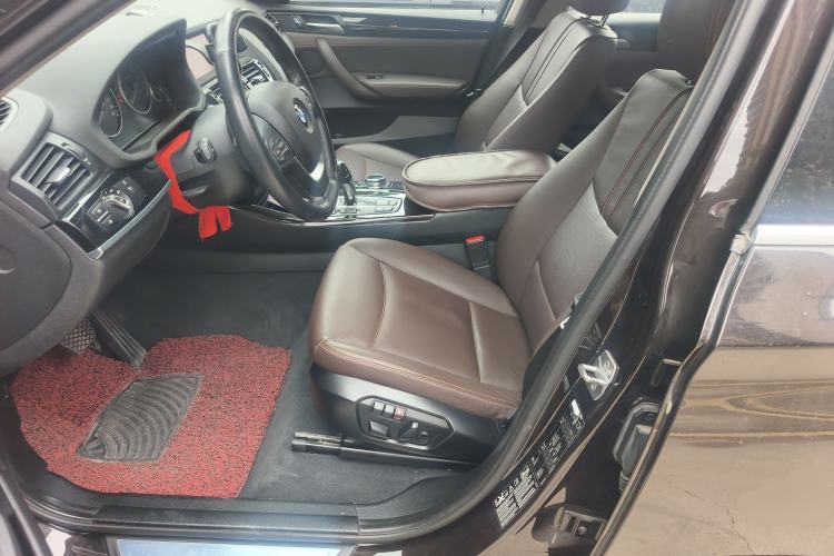 Used BMW X4 2014 xDrive20i X Design Package Left Front Seat