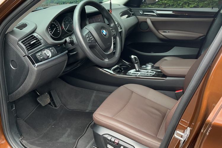 Used BMW X4 2014 xDrive20i X Design Package Left Front Seat