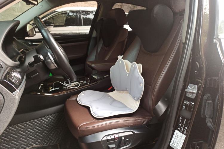 Used BMW X4 2014 xDrive20i X Design Package Left Front Seat