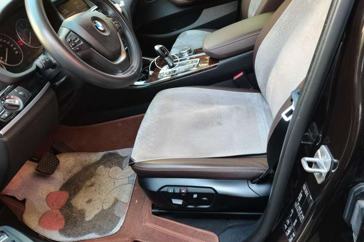Used BMW X4 2014 xDrive20i X Design Package Left Front Seat