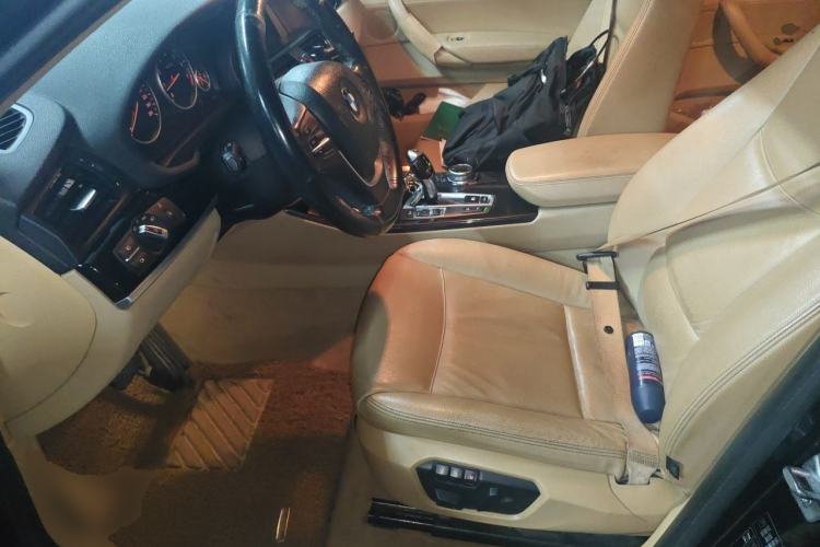 Used BMW X4 2014 xDrive20i X Design Package Left Front Seat