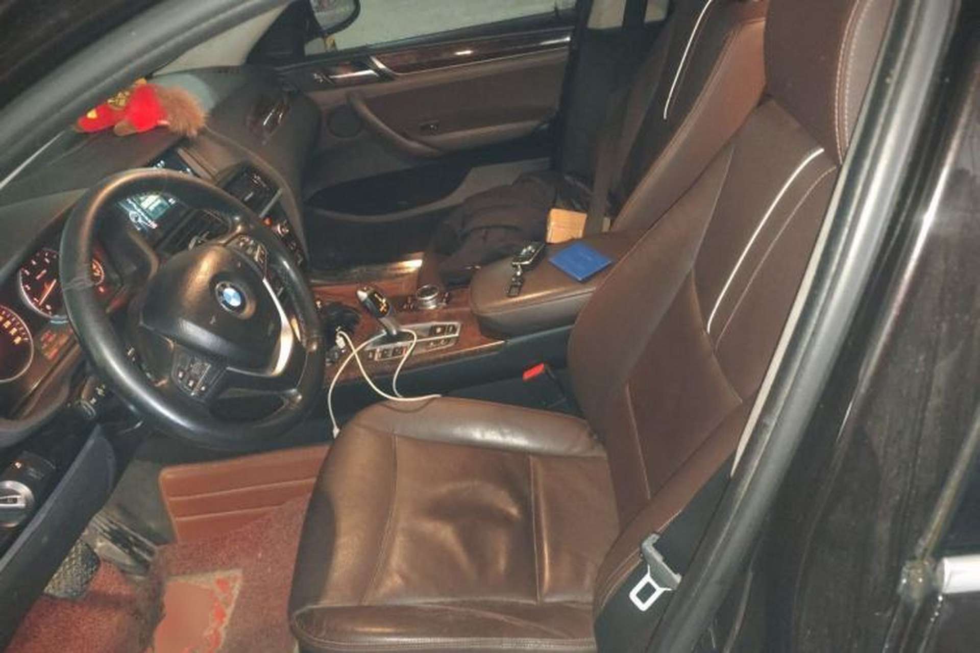 Used BMW X4 2014 xDrive20i X Design Package Left Front Seat