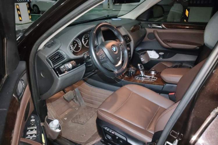 Used BMW X4 2014 xDrive20i X Design Package Left Front Seat