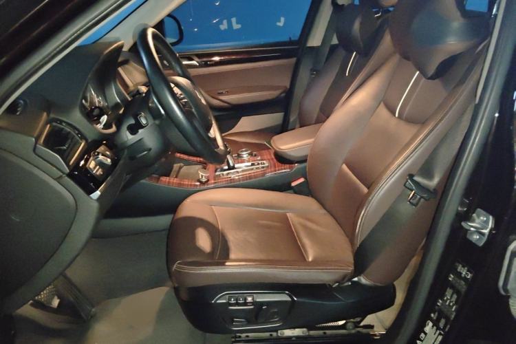 Used BMW X4 2014 xDrive20i X Design Package Left Front Seat