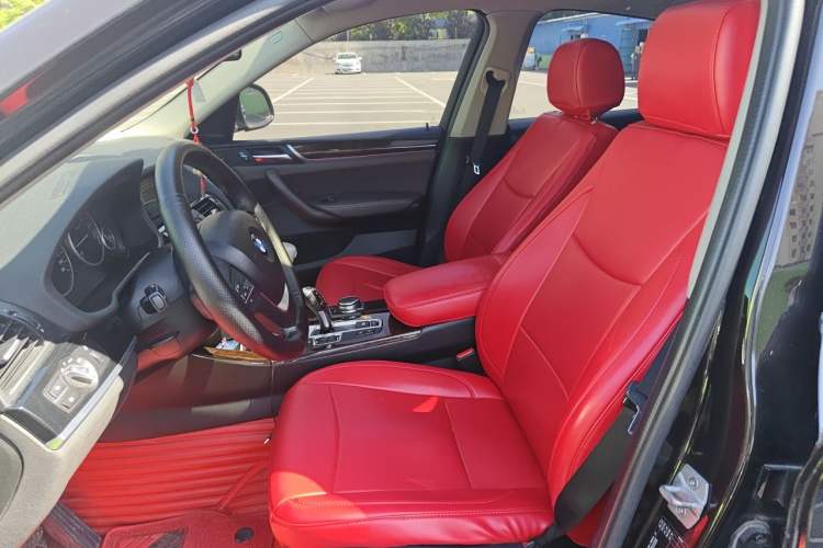 Used BMW X4 2014 xDrive20i X Design Package Left Front Seat