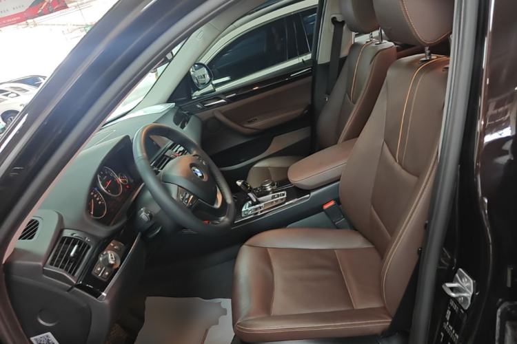 Used BMW X4 2014 xDrive20i X Design Package Left Front Seat
