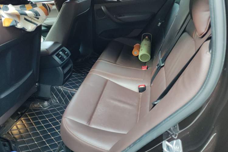 Used BMW X4 2014 xDrive20i X Design Package Left Rear Seat