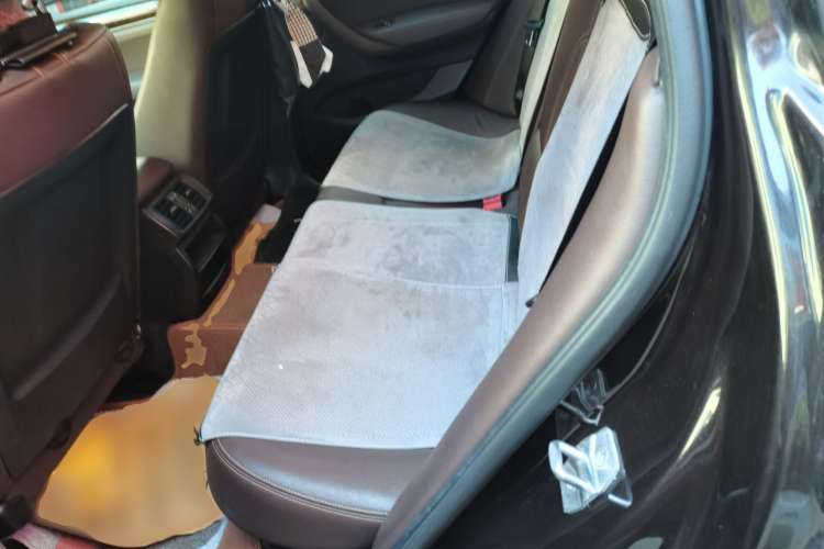 Used BMW X4 2014 xDrive20i X Design Package Left Rear Seat